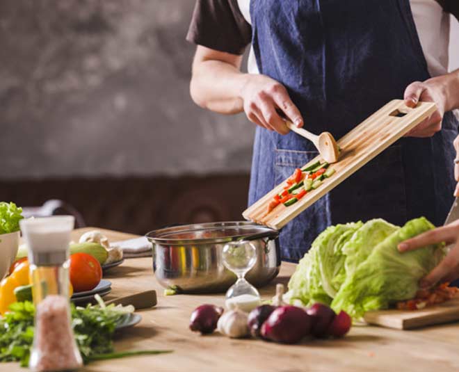 kitchen work and hacks