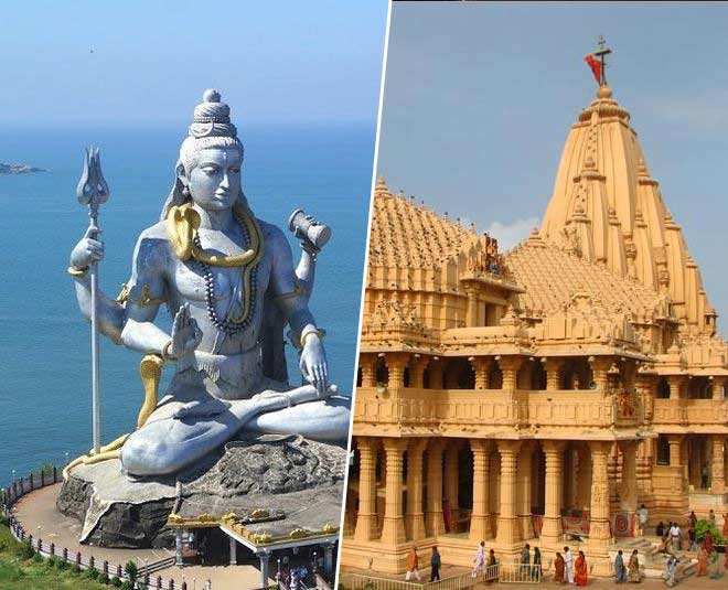 Famous Shiva Temples In India In Hindi | Famous Shiva Temples In India ...