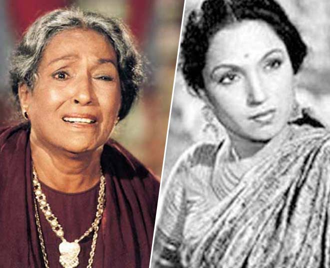 ललिता पवार lalita panwar eyes