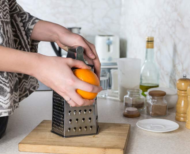 स्किन लाइटनर lemon peel for skin