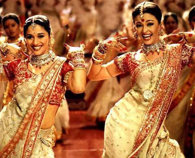 madhuri dixit in devdas