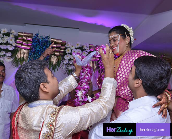 maharashtrian wedding inside 