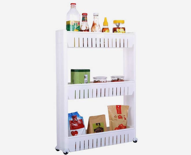 makeover bathroom  shelf