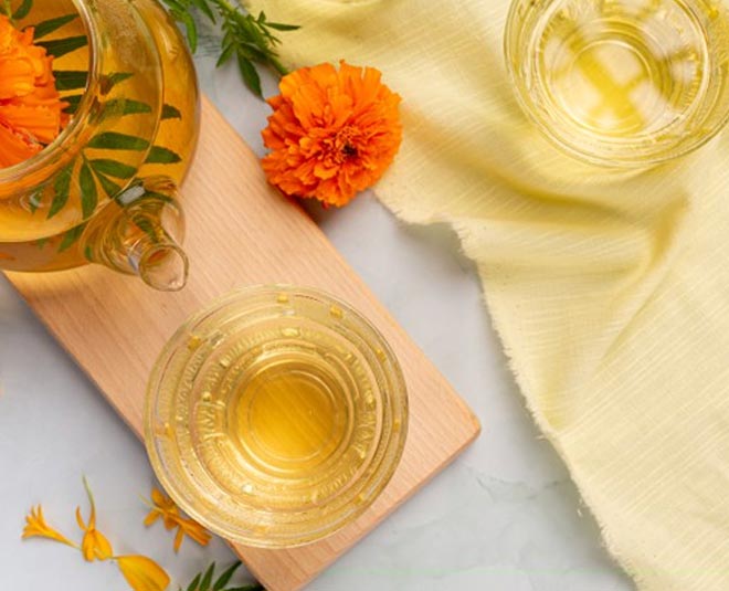 mari gold hair colour