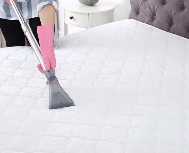 matteress cleaning hacks