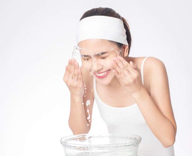 morning skin care routine for dry skin