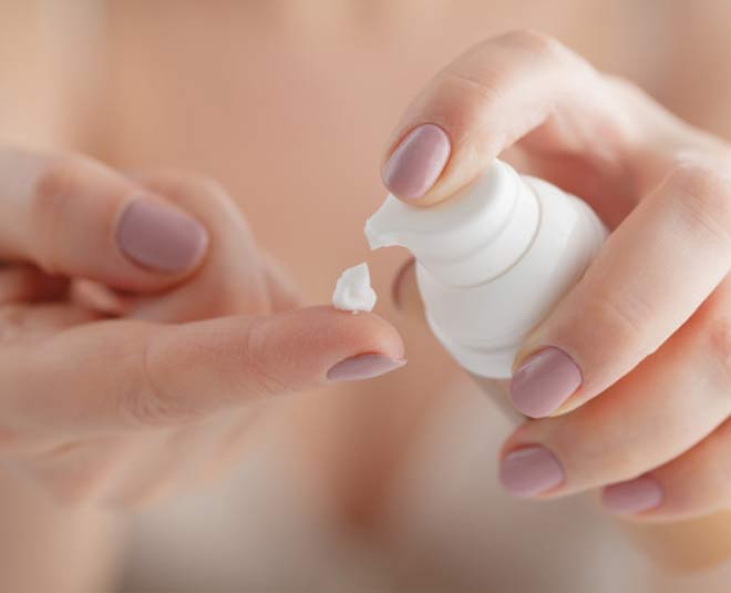 natural moisturizer inside 