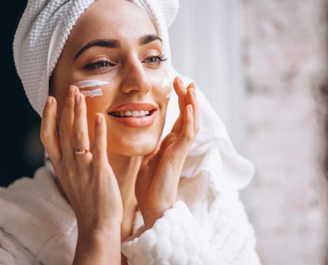 natural moisturizer inside 