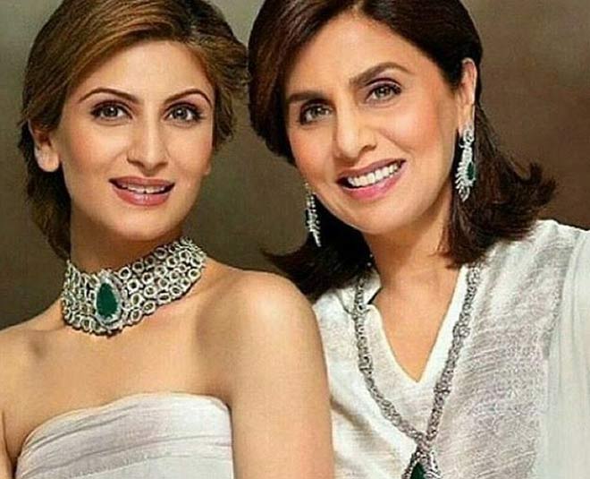 नीतू सिंह- रिद्धिमा कपूर साहनी neetu ridhima