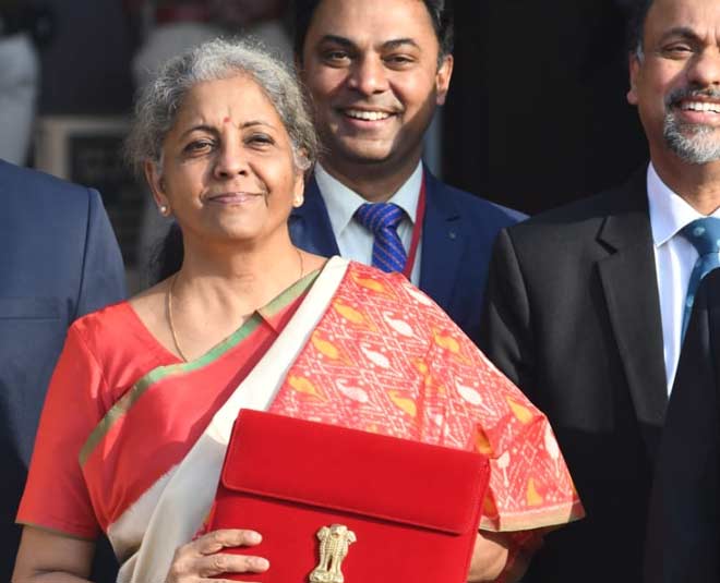 nirmala sitharama union budget 