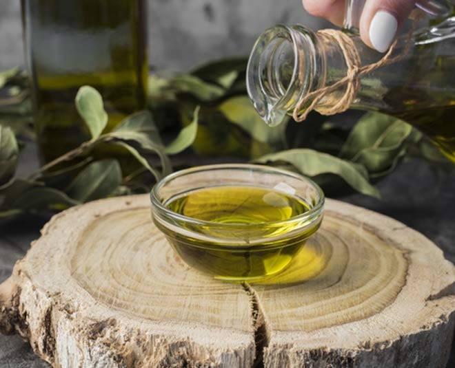 olive oil for dry hair inside 