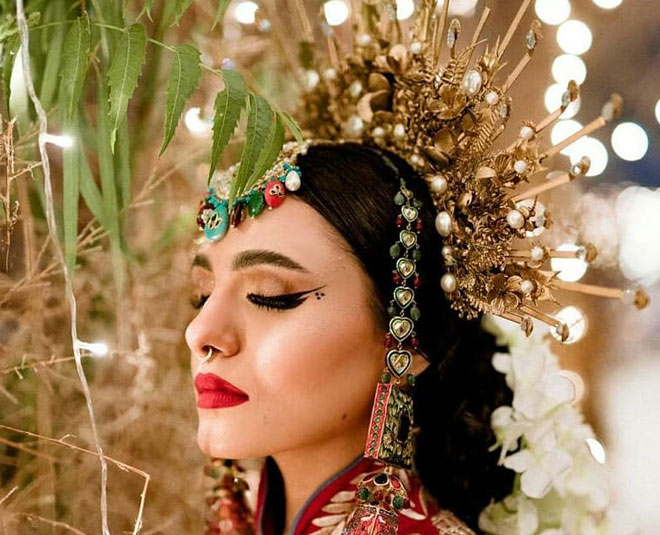 This Pakistani Bride Is Taking The Internet By Storm, Here’s Why ...