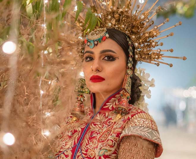 pakistani bridal look main