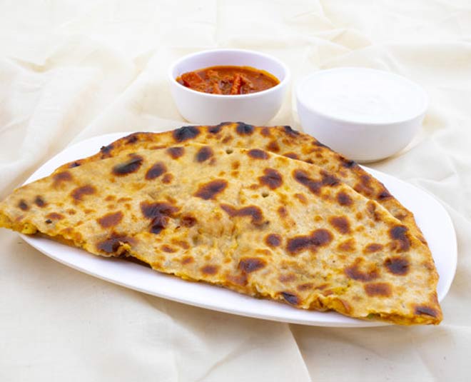 paratha recipe