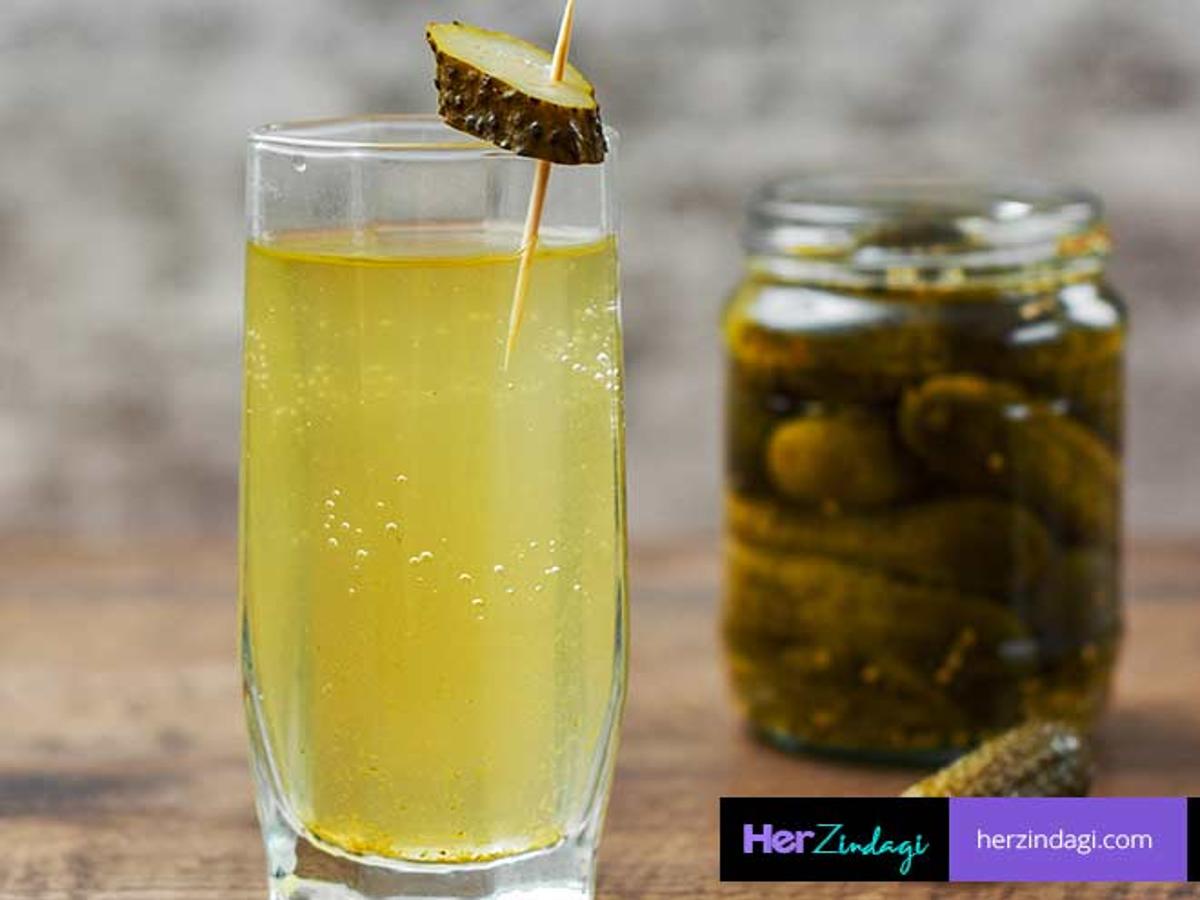 6 Interesting Ways To Use Pickle Juice