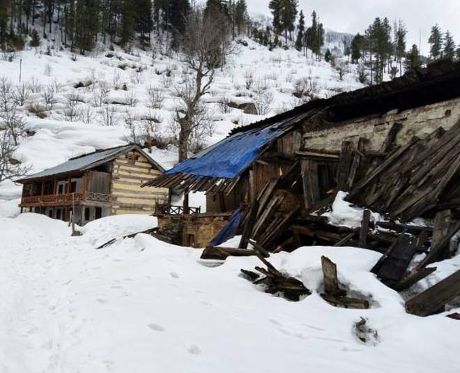 places to visit harsil in uttarakhand mukhba ganw INSIDE 