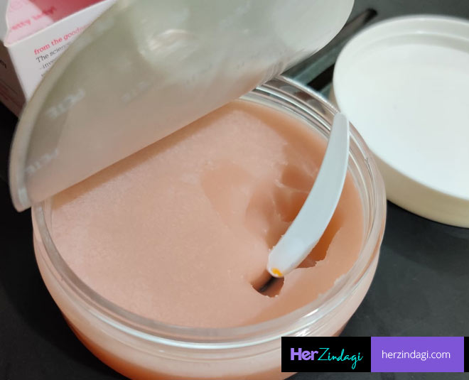 plum and cleansing balm