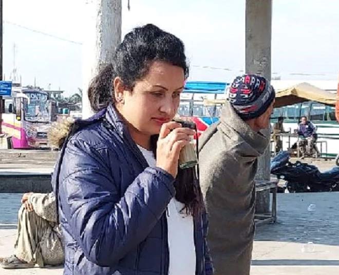 pooja devi first woman bus driver inside 