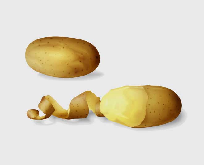 potato peels benefits inside 