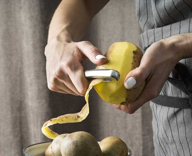 potato peels benefits inside 