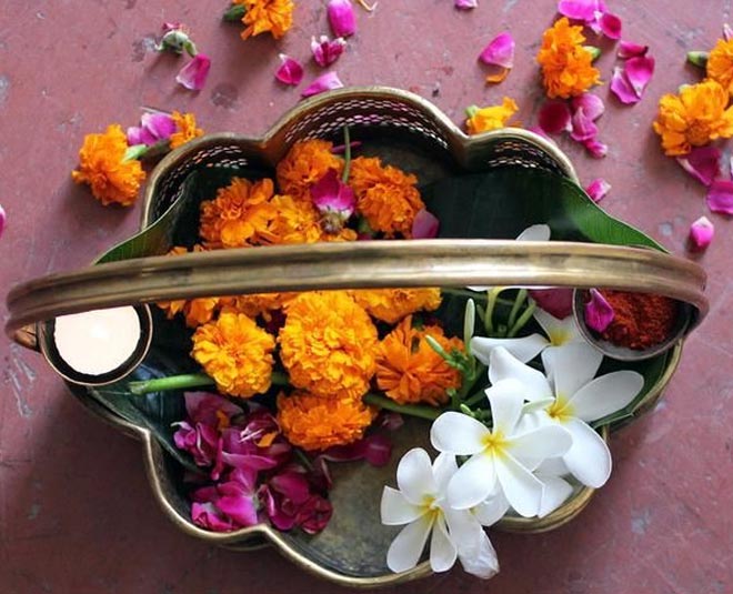 7 Puja Flowers You Can Offer To God For Blessings