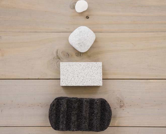 pumice stone