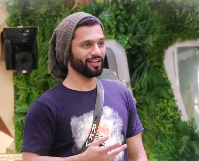 rahul in bigg boss 