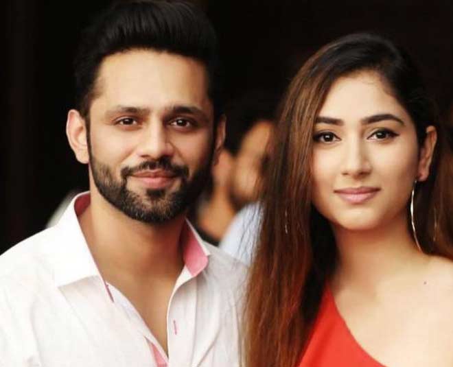 rahul vaidya and disha parmar