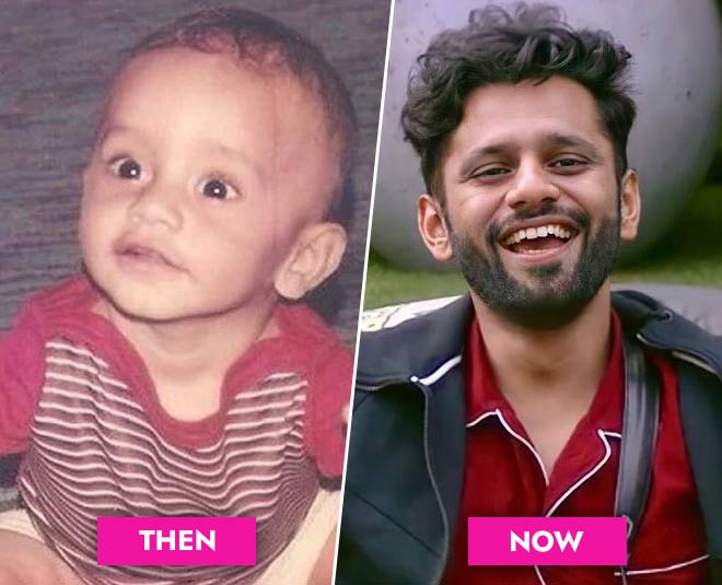 These Childhood Pictures Of Your Favourite Bigg Boss ...