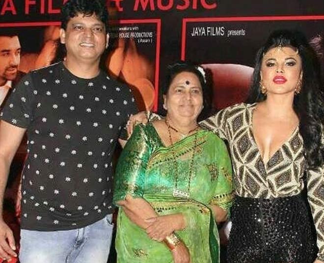 rakhi sawant brother