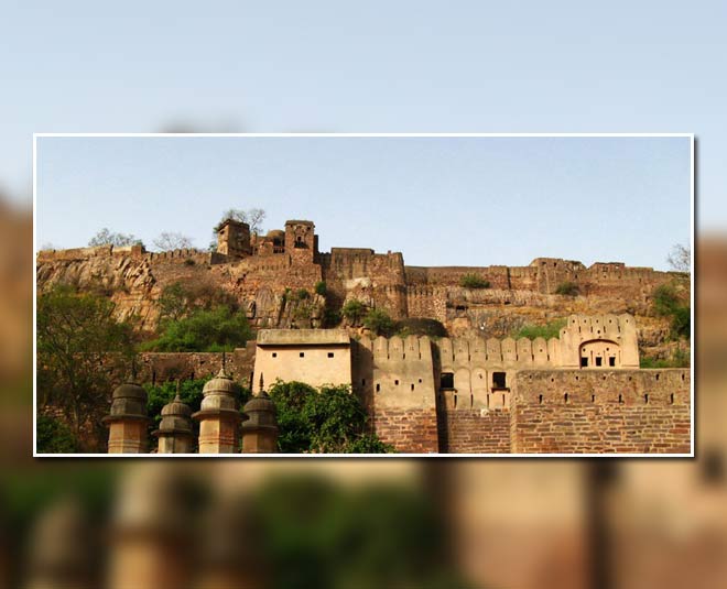ranthambore fort history facts inside 