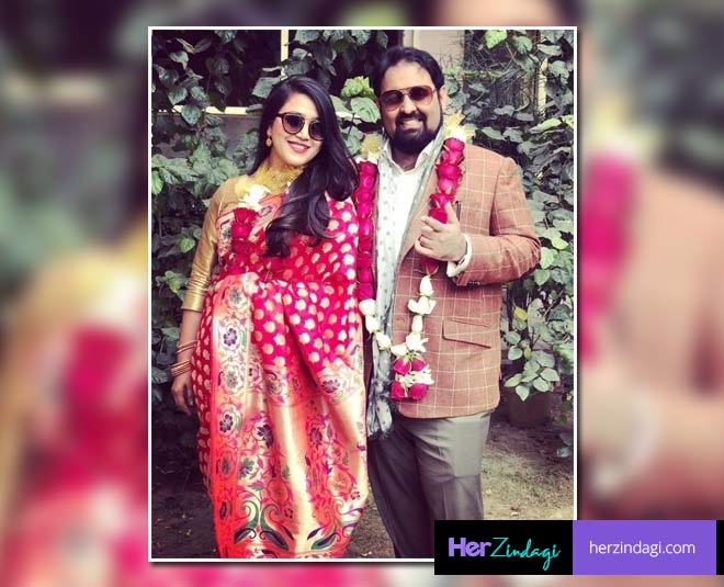 real wedding samia siddharth