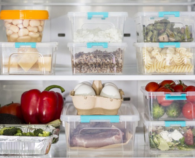 refrigerater containers