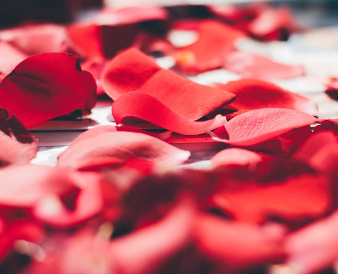 DIY Homemade Face Pack With Rose Petals diy homemade face pack with rose petals HerZindagi