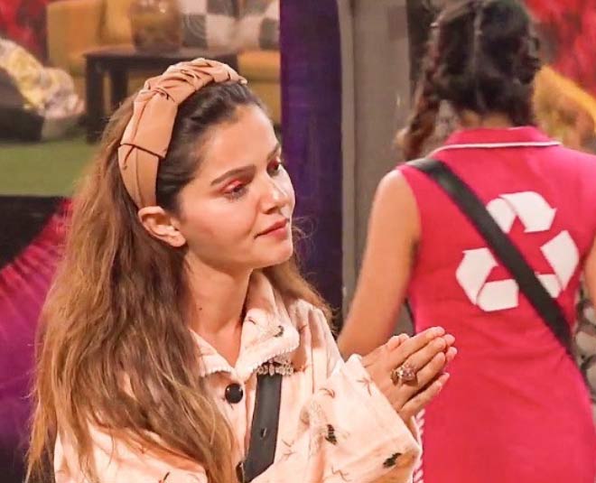 rubina dilaik sad moments