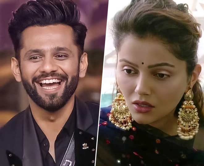 rubina in bigg boss  votes