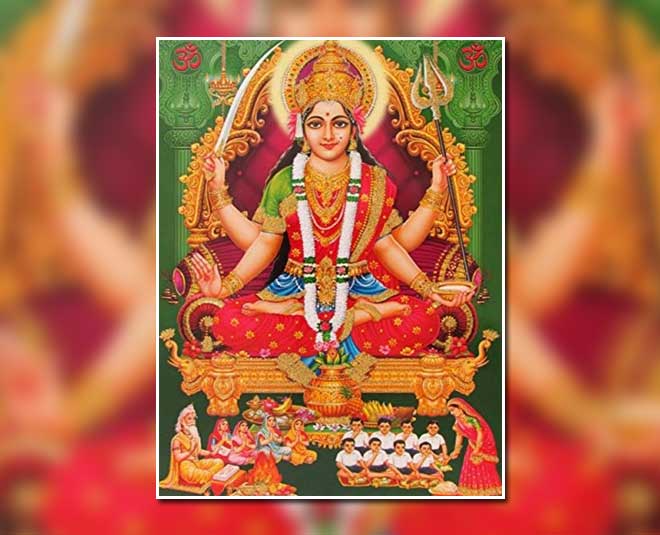 santoshi mata vrat