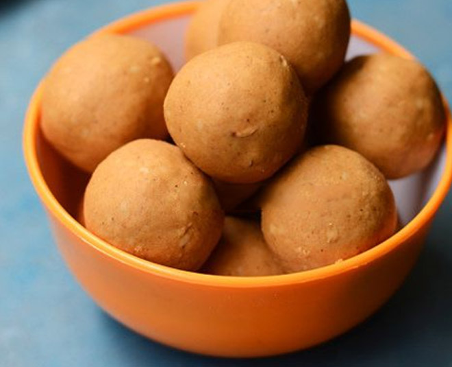 sattu ka laddu