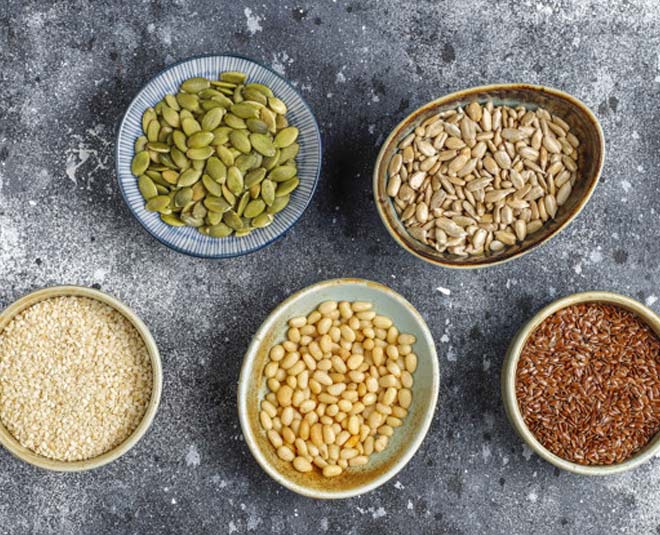 seeds for hair inside 