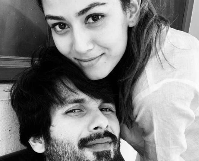 Birthday Special: Shahid Kapoor & Mira Rajput's Most Adorable Pictures ...