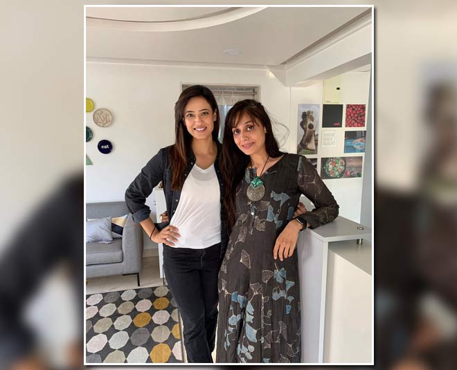 श्वेता की वेट लॉस जर्नी shweta tiwari inside