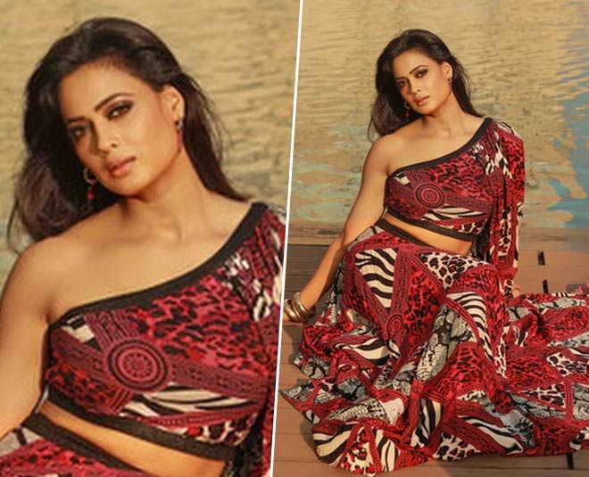 कहा- कभी न मानें हार shweta tiwari inside