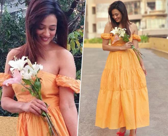 महिलाओं को दिया मोटिवेशन shweta tiwari inside