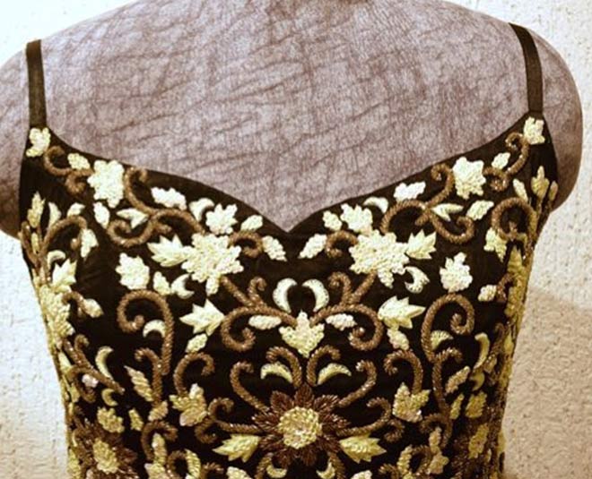 single strap blouse anaita