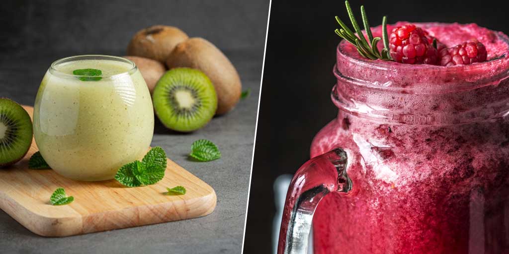 Here Is Why You Should Add Fruit And Vegetable Smoothies To Your Diet