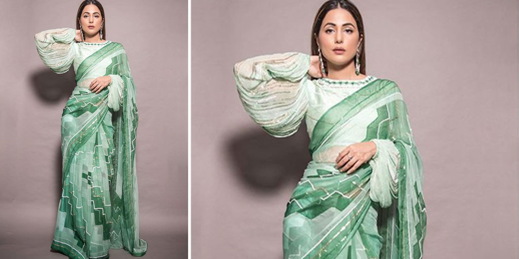 Spring Season Saree Looks Inspired By Celebrities | spring season saree  looks inspired by celebrities | HerZindagi