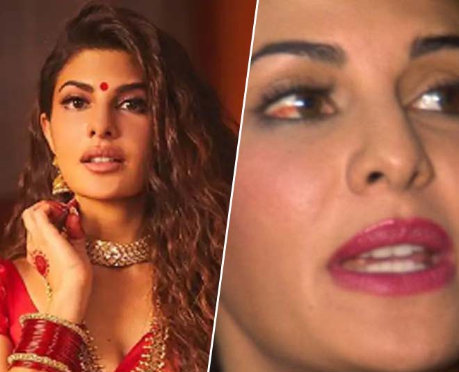 जैकलिन फर्नांडिस stars injured while shooting