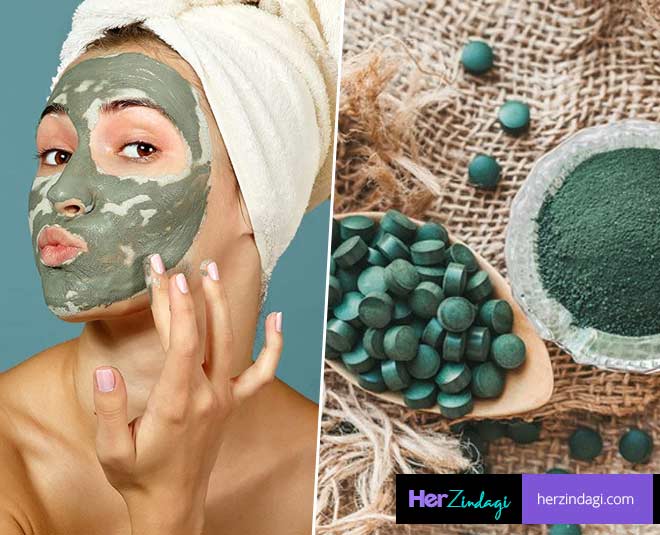 How To Use Spirulina For Face