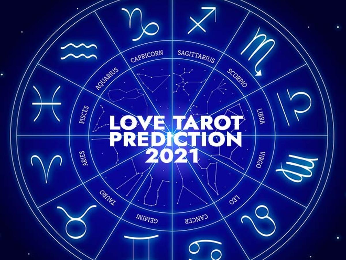 I tarot love where will find Will I