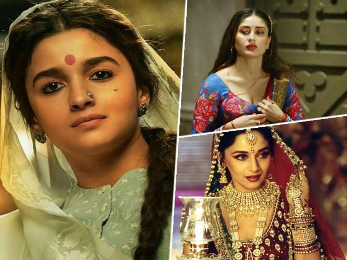 Bollywood Actresses Who Played Tawaif Or Courtesan In Movie | bollywood actresses who played tawaif or courtesan in movie | HerZindagi